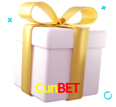 Receba seus bônus de boas-vindas no Cunbet