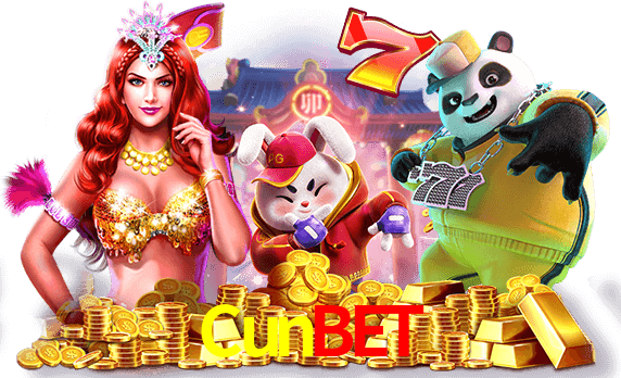 jogue em caça-níqueis ricos na Cunbet