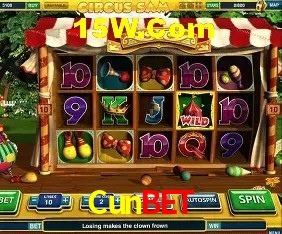 Jogos de Slot Cunbet