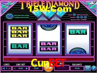 Provedores de Jogos Cunbet