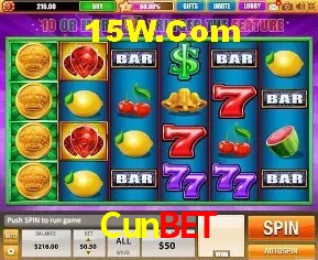 Diretório de Jogos Cunbet